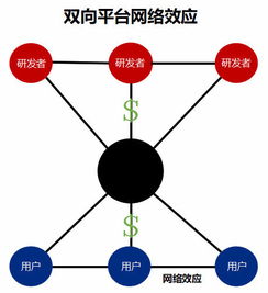 網(wǎng)絡(luò)效應(yīng)分析 揭秘網(wǎng)絡(luò)技術(shù)研發(fā)如何貢獻70%科技公司商業(yè)價值