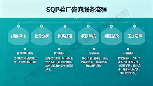 SQP驗(yàn)廠 全程護(hù)航的智慧合規(guī)之道與系統(tǒng)化咨詢(xún)實(shí)踐